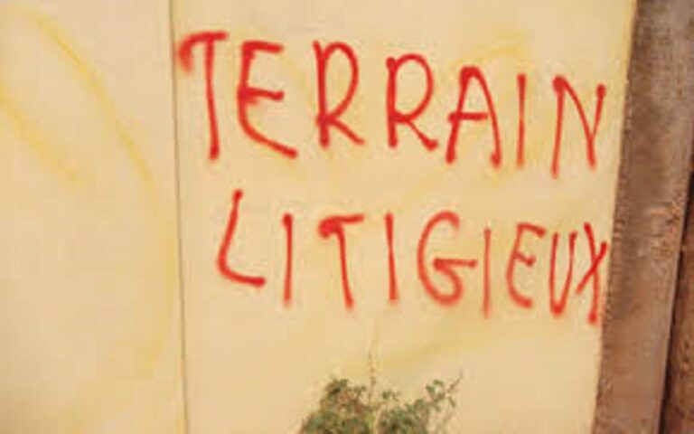 Togo - Litige foncier à Tsévié : La mairie fait un forcing sur 26 hectares