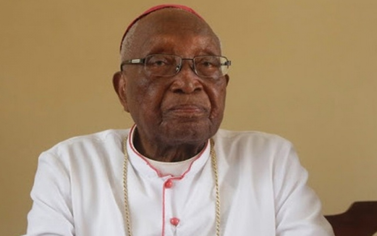 Togo : Voici le programme des obsèques de Mgr Philippe Fanoko KPODZRO
