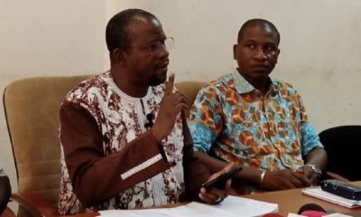 Tension au Burkina Faso : Tentative d'intrusion chez un leader syndical