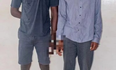 Togo : Deux criminels capturés après un crime odieux
