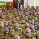 Togo : 228 Officiers des FAT promus au grade supérieur