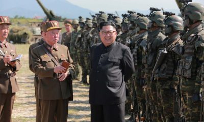 Tension en Asie : Tirs d'artillerie nord-coréens et réponse de la Corée du Sud
