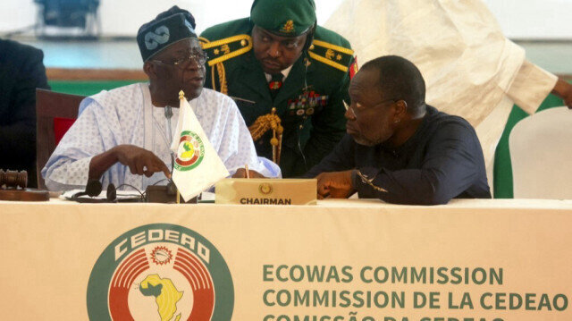 La CEDEAO réagit au retrait du Burkina Faso, du Mali et du Niger