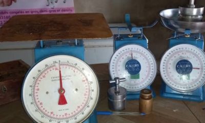 Togo - Instruments de mesure : des contrôles périodiques annoncés