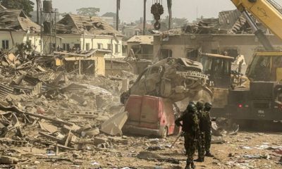Nigéria : Deux morts et 77 Blessés dans une forte explosion