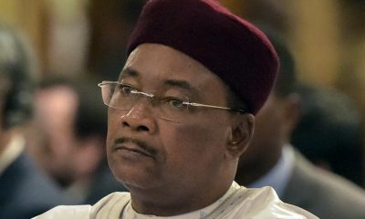 Niger - Conflit diplomatique : Mahamadou Issoufou porte plainte contre l’ambassadeur Sylvain Itté, les raisons