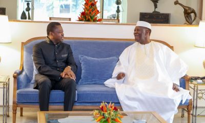 Togo : Faure Gnassingbé en visite chez Alassane Ouattara : Voici les vraies raisons