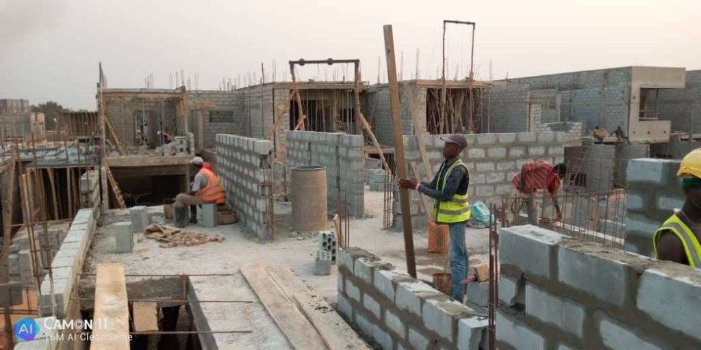 Les grands chantiers : ADESCO BTP en tête des projets d'envergure