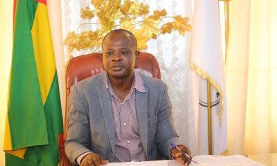 Togo - Rues propres, ville heureuse : Le 3è Adjoint au maire de la commune Golfe 7 passe à l'action (Vidéo)