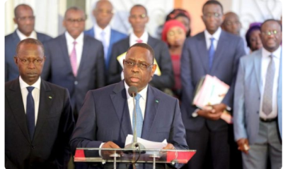 Sénégal - Véritable séisme politique : La majorité au pouvoir désormais divisée