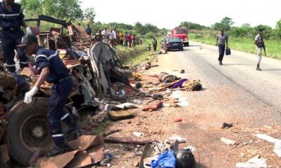 Tragédie routière au Mali : 31 morts et 10 blessés dans un accident de car