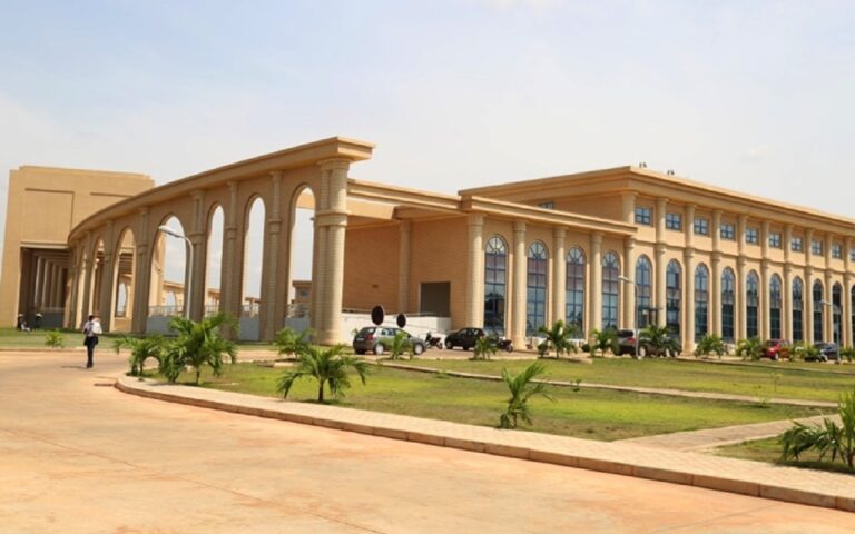 Togo - Nouvelle répartition des 113 sièges à l'Assemblée Nationale