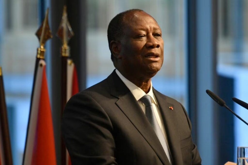 CAN 2023 - Victoire des Éléphants : Voici la réaction du Président Alassane Ouattara (vidéo)