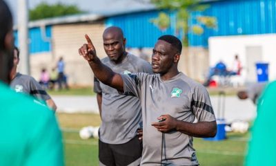 CAN 2023 : Émerse Faé révèle comment il compte battre le Nigeria en finale