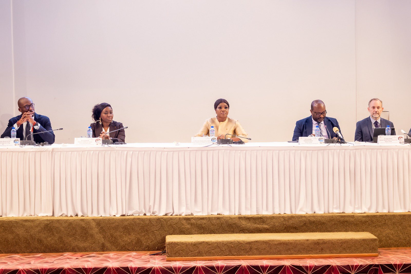 Togo : Table ronde à Lomé pour relever les défis de financement des TPME