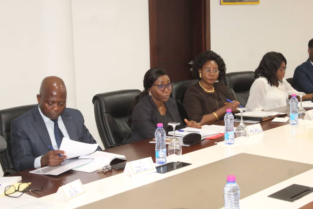 Coopération : Une délégation ministérielle nigérienne en visite de travail au Togo
