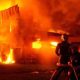 Niger : Un violent incendie ravage un marché à Niamey