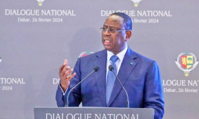 Sénégal : La date de l'élection présidentielle enfin connue