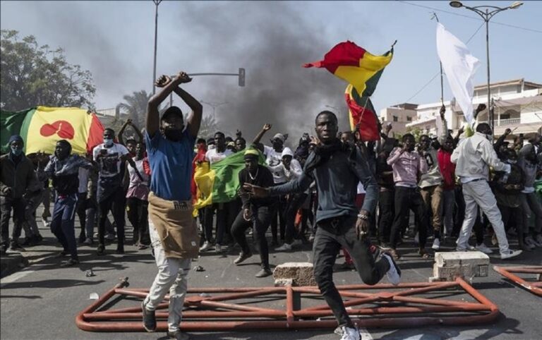 Report de l'élection au Sénégal : Réactions de l'opposition togolaise