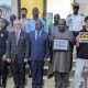 Togo - Opération de sauvetage en mer : Découverte d'un trafic d'espèces protégées