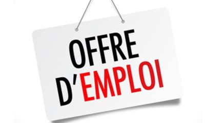 Opportunité d'emploi - Lomé : 05 postes de techniciens de surfaces à pourvoir