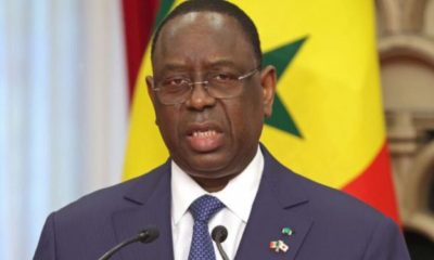 Sénégal - Annulation du report de la présidentielle : Macky Sall réagit encore