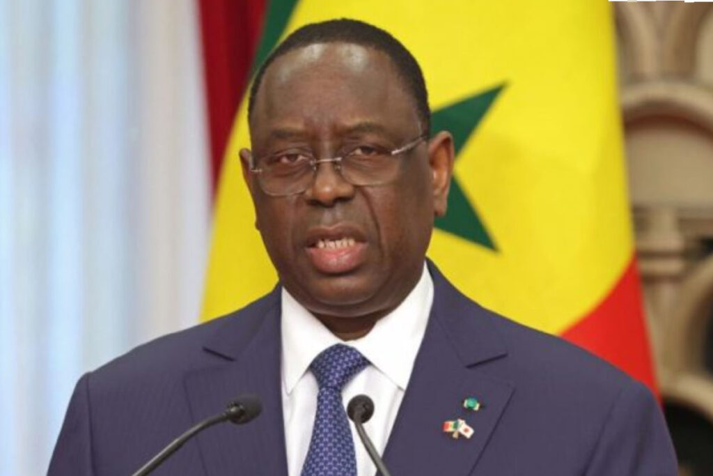 Sénégal - Annulation du report de la présidentielle : Macky Sall réagit encore