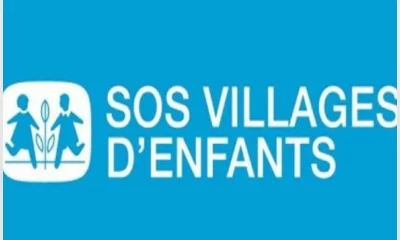 Offre d'emploi - Lomé : SOS Villages d'Enfants International recrute pour ce poste