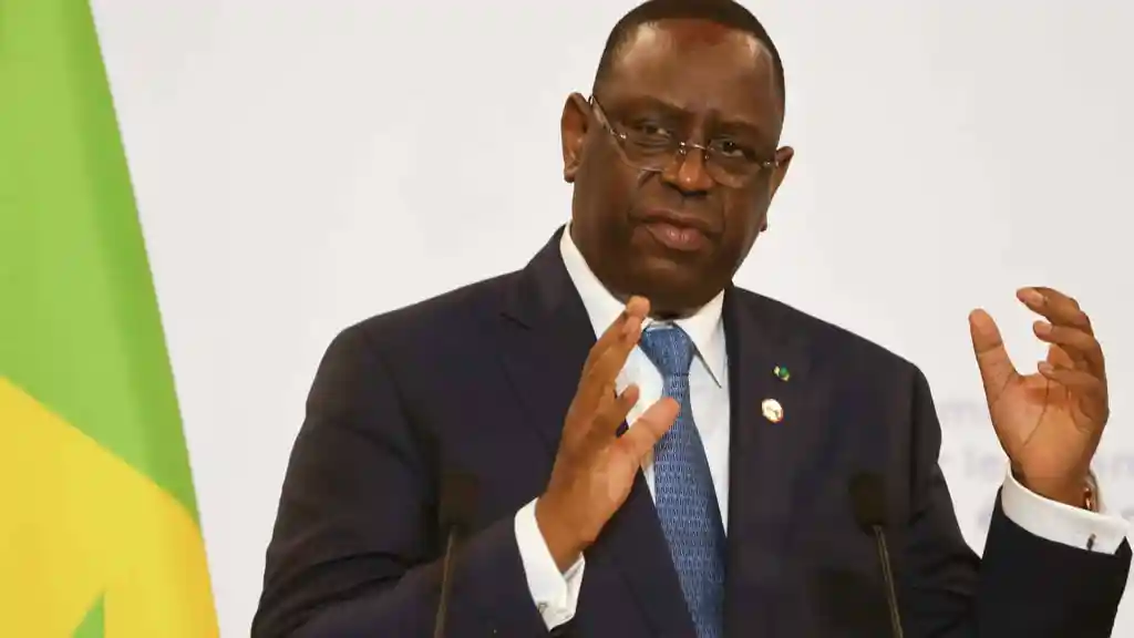 Élection présidentielle au Sénégal : Macky Sall donne une prolongation à son mandat