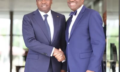 Togo : Faure Gnassingbé et Akinwumi Adesina définissent une nouvelle ère de coopération économique