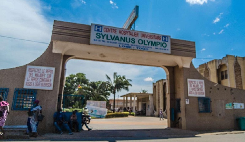 Opportunité d'emploi - Togo : Le CHU Sylvanus Olympio recrute pour ces postes (07 Février 2024)