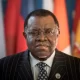 Page noire : Le président namibien Hage Geingob est mort