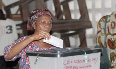 Togo : Voici la date exacte des élections législatives et régionales de 2024 !