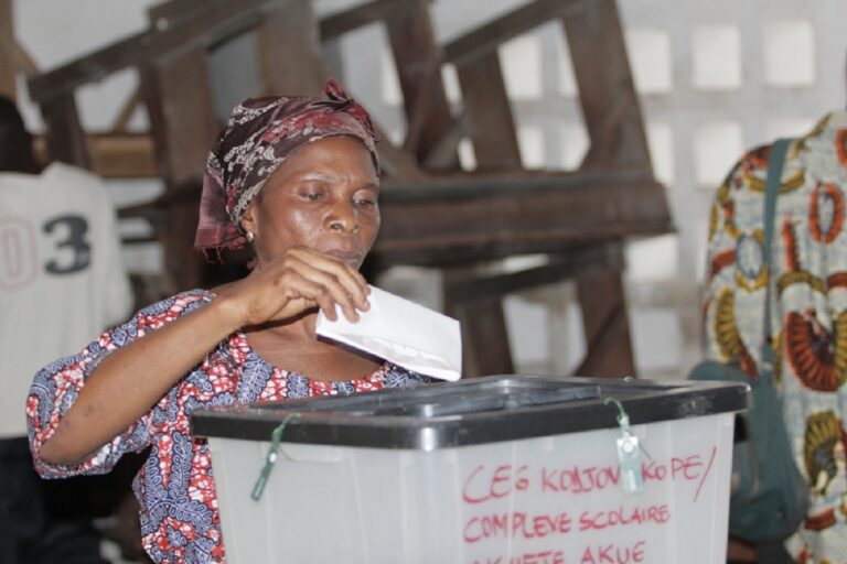 Togo : Voici la date exacte des élections législatives et régionales de 2024 !