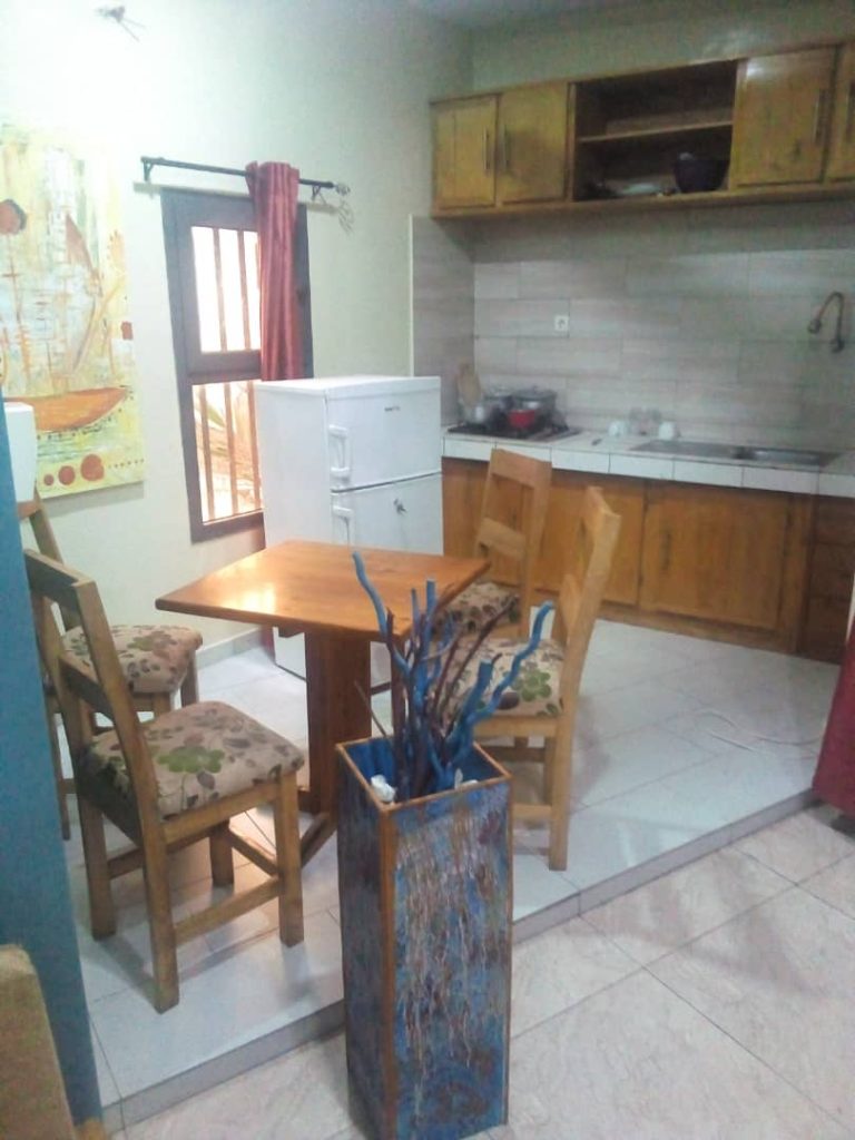 SEKOU IMMOBILIER : Découvrez ces appartements meublés du cabinet qui attirent (Vous allez aimer !)