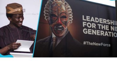 Présidentielle au Ghana : Un candidat masqué aux prochaines élections de 2024