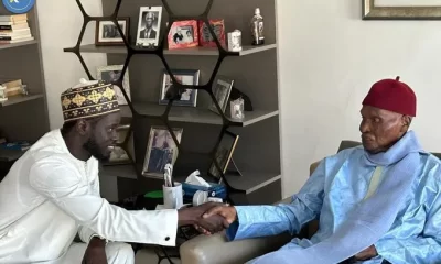 Sénégal : Karim Wade félicite Bassirou Diomaye Faye pour sa victoire à la Présidentielle