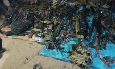 Nord de Gayérie : Plus de 100 terroristes abattus après de violents combats