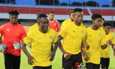 Togo - Football : Les éperviers du Togo s'apprêtent à un double défi au Maroc