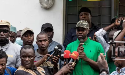 Sénégal - Libération tant attendue : Ousmane Sonko et Diomaye Faye de retour chez eux