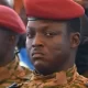 Burkina Faso : Une tentative de coup d'Etat a fait disparaitre Ibrahim Traoré