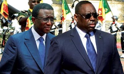 Sénégal - Scénario inattendu : Macky Sall refuse de soutenir financièrement la campagne d'Amadou Ba