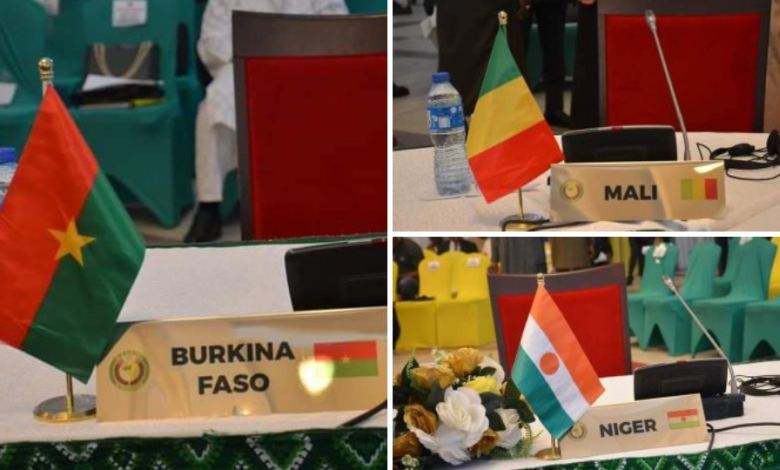 Sénégal : Bassirou Diomaye Faye aspire à réintégrer le Niger, le Mali et le Burkina Faso dans la CEDEAO