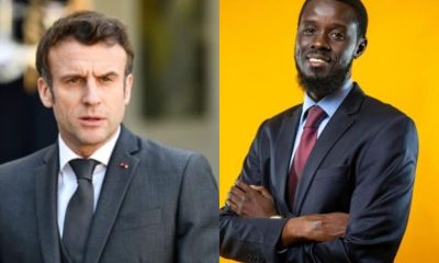 Sénégal : Emmanuel Macron tente de consolider les liens avec Bassirou Diomaye
