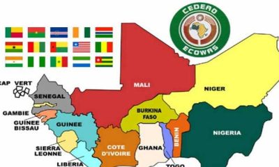 Togo/Crise politique : La CEDEAO envoie une délégation (Les raisons)
