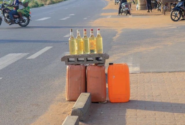 Togo - Traque des vendeurs de carburant illicite : Entre violence et amateurisme policier
