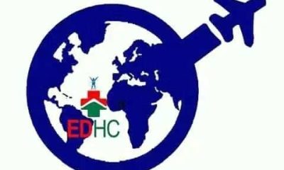 Togo : L’ONG EDHC offre deux mois de bilan de santé pratiquement gratuit