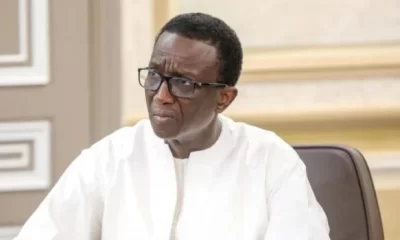 Présidentielle au Sénégal : Voici le message de félicitation officiel d’Amadou Ba à Bassirou Diomaye Faye