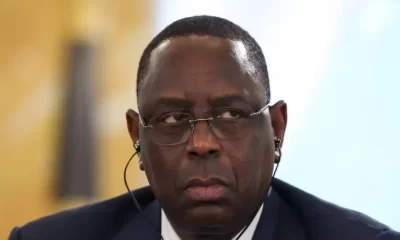 Présidentielle au Sénégal : Macky Sall vient de féliciter Bassirou Diomaye Faye