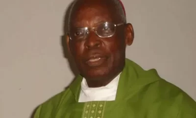 Nécrologie - Décès de Mgr Ambroise Djoliba : Un deuil profond pour le Togo et la communauté catholique